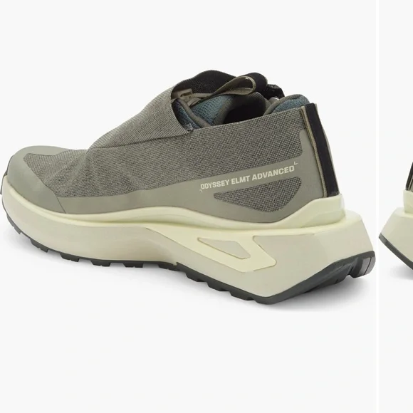 Salomon Unisex Odyssey ELMT Advanced Sneaker REVOLVE